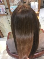 ヘアリゾートエーアイ 新宿西口店(hair resort Ai)&nbsp;髪質改善　艶髪サイエンスアクア【Ai 新宿　髪質改善】