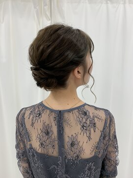 アリー(ALLIE´) ◯ナチュラルアップ【totalsalon GRACE】