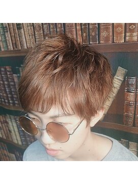 アズスペース シークエフエム 西八王子(As Space Siq FM) メンズマッシュ【西八王子】