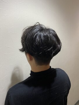 ヒロギンザ 銀座一丁目店(HIRO GINZA) センターナチュラル