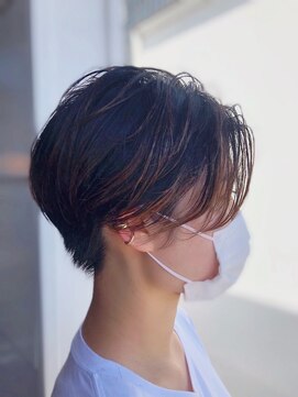 スミス(SMITH) ハンサムショート！！「