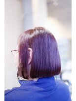 アドミラル ベー ヘアーデザイン(Admiral b Hair design)&nbsp;濃厚ピンク！心斎橋/堀江/南堀江 美容院 メンズ