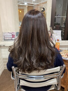 ウィル ボッサ 御茶ノ水 神保町(WILL bossa) ツヤツヤカール