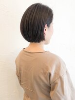 ウィロー(WILLOW) 【WILLOW京橋/都島】髪質改善カットのボブ（井下貴史）
