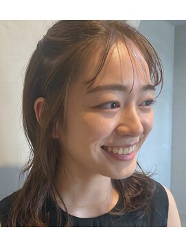 デイウィズアウトエニシング(Day without Anything) シースルーバング