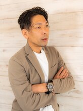 ラゴヘア(Lago hair) 西村 崇