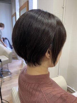 アプシー 南が丘本店(apsee) ショートボブ！