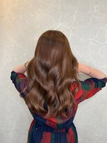 ジーナ 銀座(Zina) #髪質改善#イルミナ#デザインカラー【Zina銀座】