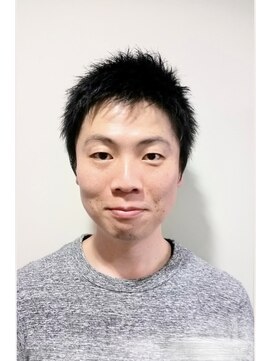 ラス(RAS) メンズカット