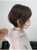 frope ショートボブ
