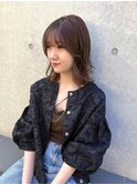 【Cuem菅原】大人可愛いミディアムスタイル