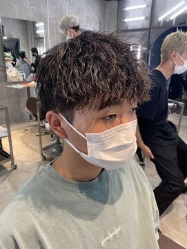 アンサー 千葉中央(UNSER prod by THE DAY) ゆるツイストマッシュ