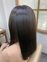 東京ヘアーサロン 髪質改善カラー/ 20代/30代/40代/50代/北本/鴻巣/桶川