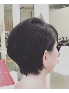 ビリーブ 世田谷店(Believe) スッキリショート