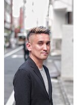 モイ(moy)&nbsp;フェードカット バーバースタイル スキンフェード〔浅草/上野〕