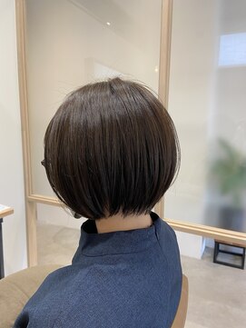 ルーム(room) ショートボブ