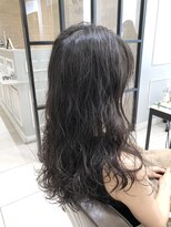 ネオリーブギンザ 銀座店(Neolive GINZA)&nbsp;ロングヘアでもしっかりとパーマを出したい方に