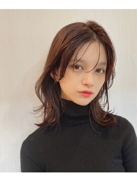 ジゼルアライ(gisele arai) ショコラブラウン