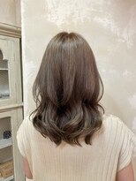 エイミーバイアフロート(amie  by afloat)&nbsp;グレージュカラー◎