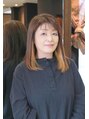 ヘアーリゾートサロン ラクーン 笠間店(Hair resort salon raccoon) 滝江 範子