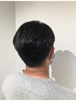 ヘアーポケット 恵比寿(hair pocket)&nbsp;メンズスタイル/恵比寿/髪質改善/トステア/メンズ/理容室/眉毛