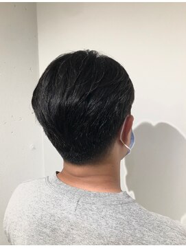 ヘアーポケット 恵比寿(hair pocket) メンズスタイル/恵比寿/髪質改善/トステア/メンズ/理容室/眉毛