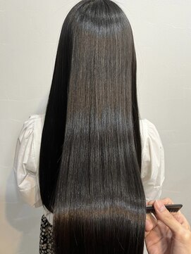 エヌポータル(N portal) 艶髪スーパーロング 水素の力発揮!