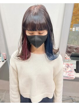 ナット(Nat) BLUE＆PINK