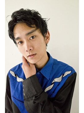 ソーコ 渋谷(SOCO) ニュアンスパーマ×ナチュラルスタイルシークレットパーマ