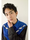 ニュアンスパーマ×ナチュラルスタイルシークレットパーマ