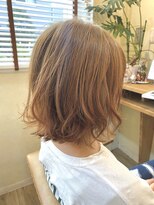 ラシック(La shic) 【La shicお客様スタイル】 ☆外はねボブ☆