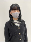10代20代ニュアンスパーマラブウェーブ美肌カラーツヤ髪スタイル