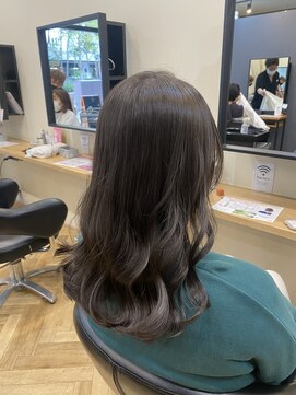 アルター(aL ter) セミロング