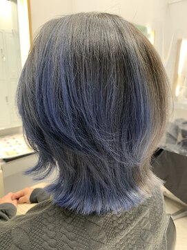 フィゼル 南堀江店(fizelle) ウルフ