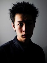 サル 代官山(SAL) 【SAL】スパイクボックスショート