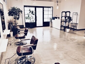 hair salon mono