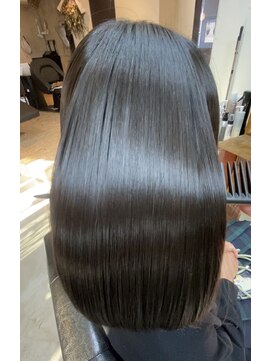 ミル(mill) 【mill hair 橋村】髪質改善/縮毛矯正/ナチュラルロング