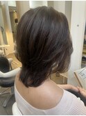 ウルフカット[錦糸町/錦糸町駅/髪質改善/ショート/レイヤー］