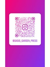 オアシス ガーデン 中山店(Oasis GaRDEN)&nbsp;Oasis プレス