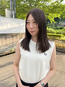 クルール(couleur) ash brown