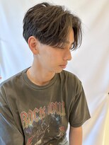 サラビューティーサイト 志免店(SARA Beauty Sight) 【KANATA】20代30代ハンサムセンターパート