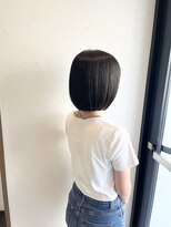 ヘアスペースブルーム エボリューション 庄内店(HAIR SPACE BLOOM evolution) 【庄内／ショートヘア】白髪ぼかしハイライトも人気♪