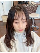 ジュエル(JEWEL) レイヤーカット
