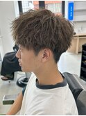 【Lond GULLMAN江村】メンズルーズツイストスパイラルパーマ名駅