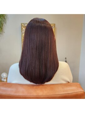 エルムトウキョウ(ELM Tokyo) 艶ピンク☆