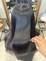 アンフィフォープルコ(AnFye for prco)&nbsp;【髪質改善】ジュエリーシステム×【縮毛矯正】【髪質改善】