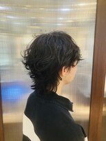 ビューティシモ 入間(Beautissimo) クラシックウルフシャドウパーマ