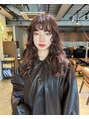ジョエミバイアンアミ(joemi by Un ami) "自分がもっと好きになる"おしゃれパーマ【新宿/代々木】
