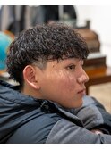 ツイストパーマ【大阪メンズ/メンズパーマ/大阪ツイスパ】
