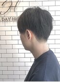 ２０代　大人マッシュセンター分け【京都駅】